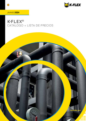 K-FLEX TARIFA JUNIO 2024