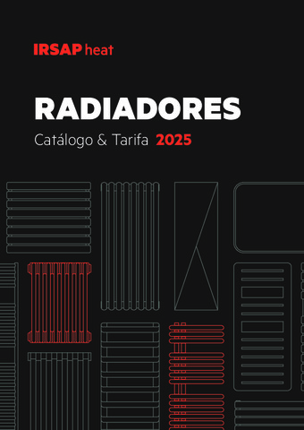 IRSAP TARIFA 2025