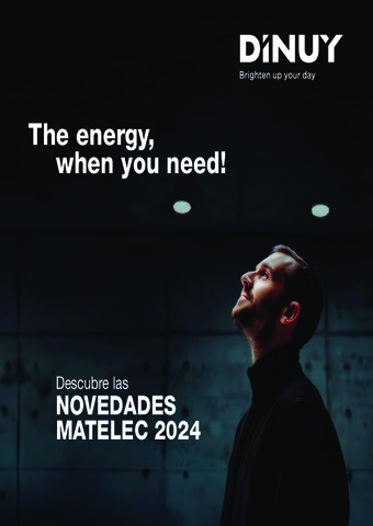 Catálogo - Novedades Matelec 2024