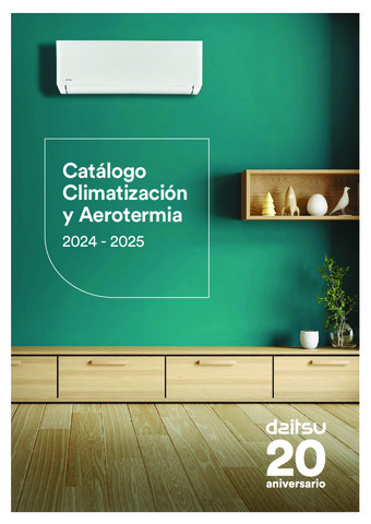 DAITSU CATALOGO 2024-2025