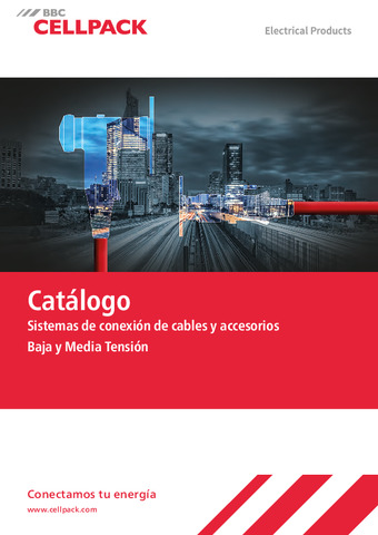 CELLPACK: CATÁLOGO 2025