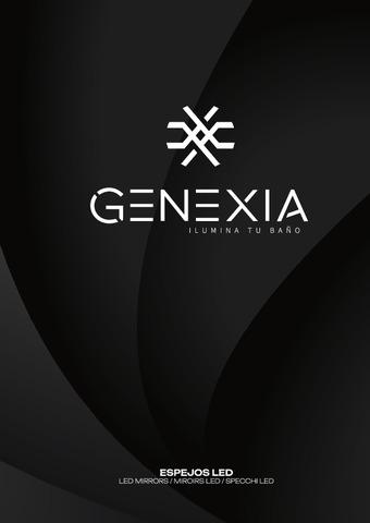 NUEVO CATALOGO GENEXIA