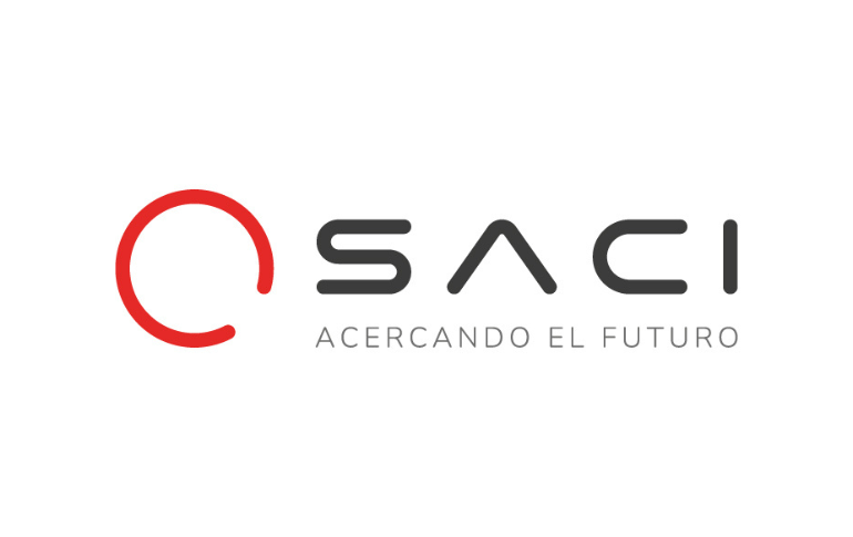 SACI da un giro a su identidad visual para destacar en el sector tecnológico