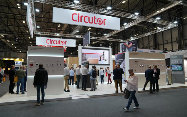 CIRCUTOR presenta en MATELEC tres innovaciones clave