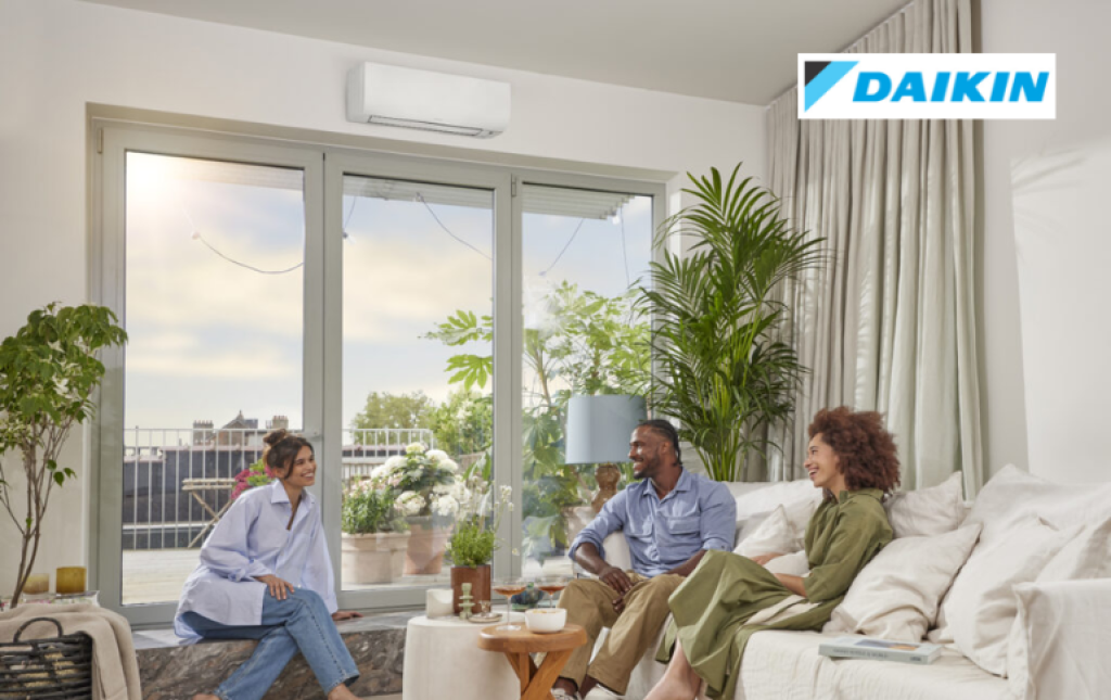 5 consejos de Daikin para pasar un invierno confortable sin sustos en las facturas